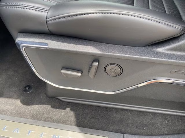 2026 Glacier Gray Metallic Tri-Coat Ford Super Duty F-250 SRW Platinum 4X4 Truck