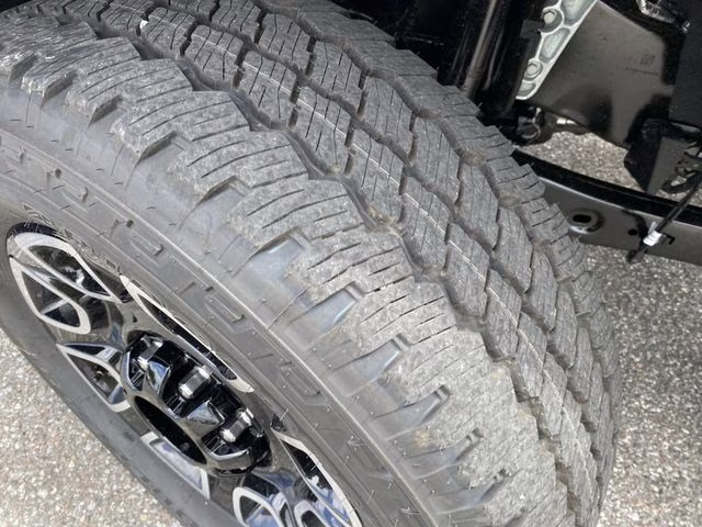 2026 Glacier Gray Metallic Tri-Coat Ford Super Duty F-250 SRW Platinum 4X4 Truck
