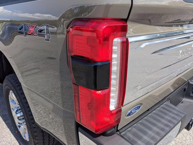 2026 Marsh Gray Ford Super Duty F-350 SRW King Ranch 4X4 Truck