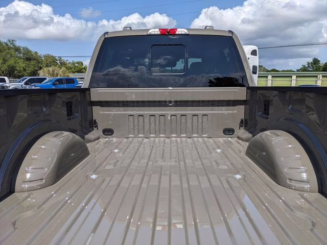 2026 Marsh Gray Ford Super Duty F-350 SRW King Ranch 4X4 Truck