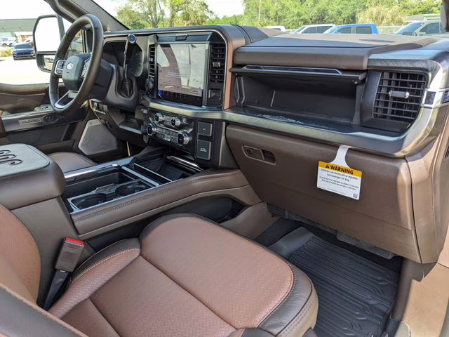 2026 Marsh Gray Ford Super Duty F-350 SRW King Ranch 4X4 Truck