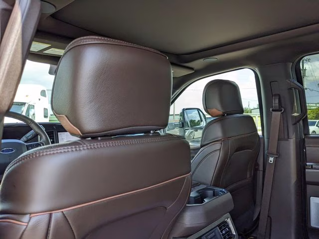 2026 Marsh Gray Ford Super Duty F-350 SRW King Ranch 4X4 Truck