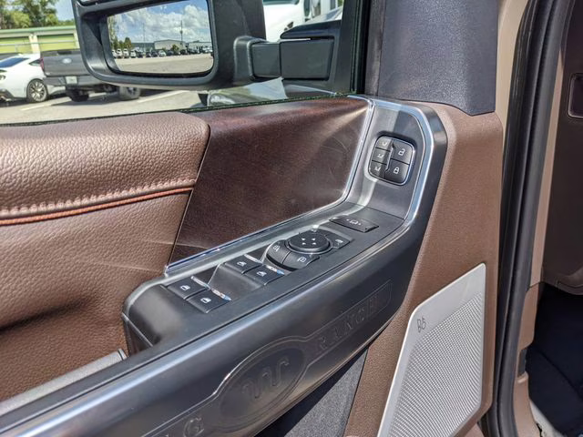 2026 Marsh Gray Ford Super Duty F-350 SRW King Ranch 4X4 Truck