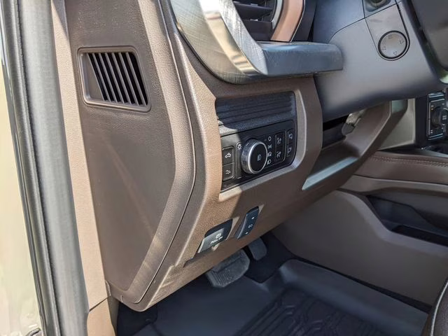 2026 Marsh Gray Ford Super Duty F-350 SRW King Ranch 4X4 Truck