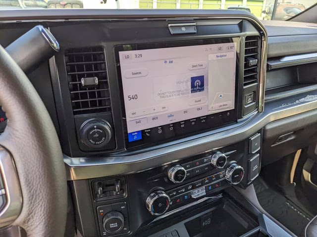 2026 Marsh Gray Ford Super Duty F-350 SRW King Ranch 4X4 Truck