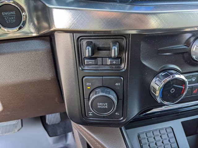 2026 Marsh Gray Ford Super Duty F-350 SRW King Ranch 4X4 Truck