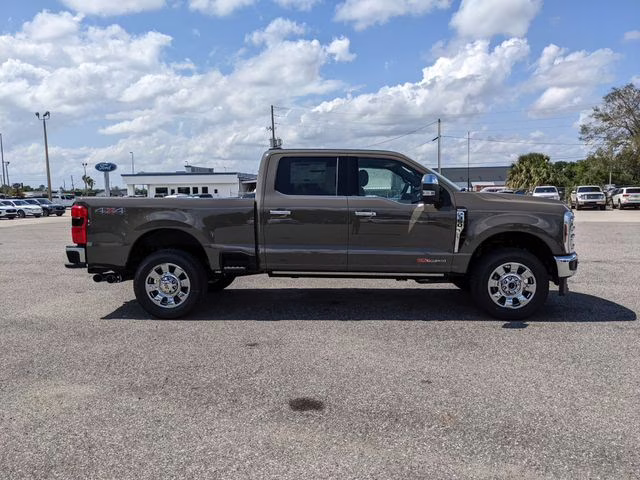 2026 Marsh Gray Ford Super Duty F-350 SRW King Ranch 4X4 Truck