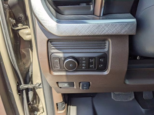 2026 Marsh Gray Ford Super Duty F-350 SRW King Ranch 4X4 Truck