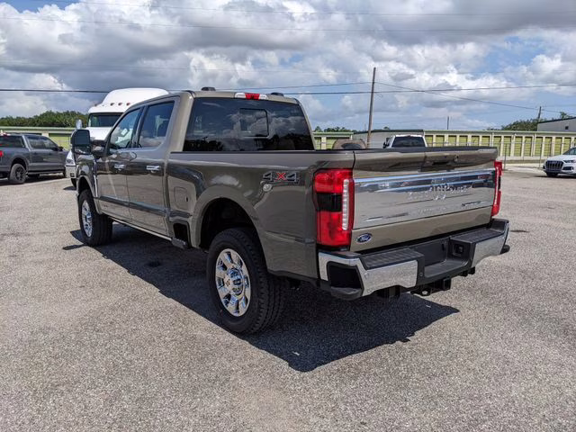 2026 Marsh Gray Ford Super Duty F-350 SRW King Ranch 4X4 Truck