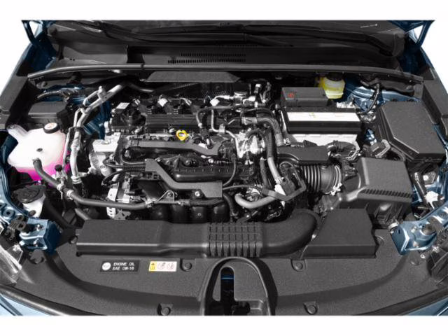 2021 Toyota Corolla SE FWD Sedan