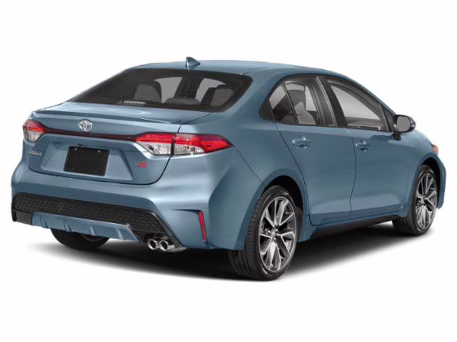 2021 Toyota Corolla SE FWD Sedan