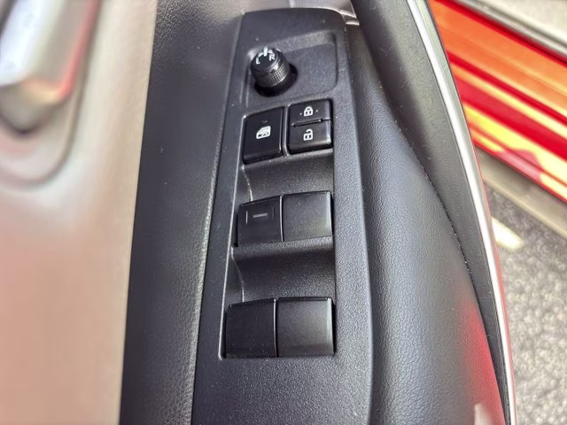 2021 Barcelona Red Metallic Toyota Corolla SE FWD Sedan