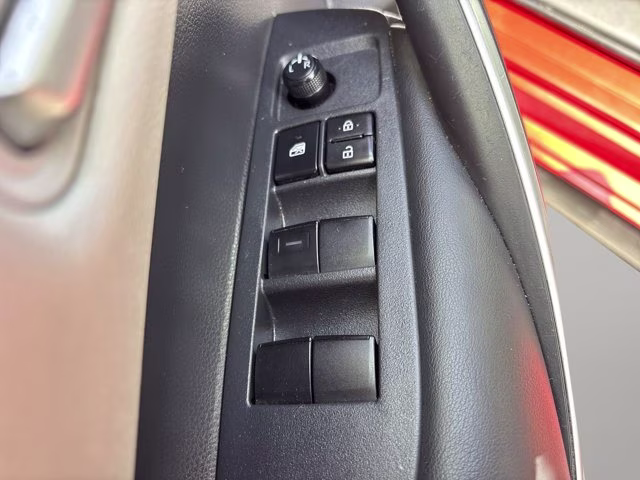 2021 Barcelona Red Metallic Toyota Corolla SE FWD Sedan