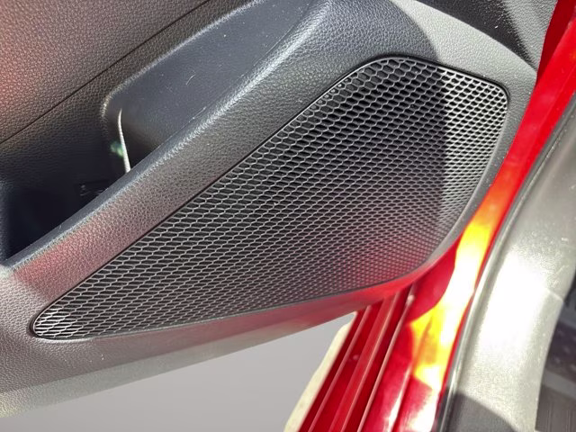2021 Barcelona Red Metallic Toyota Corolla SE FWD Sedan