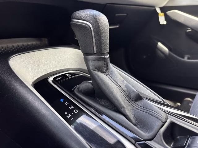 2021 Barcelona Red Metallic Toyota Corolla SE FWD Sedan