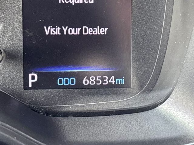 2021 Barcelona Red Metallic Toyota Corolla SE FWD Sedan