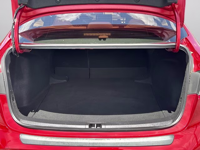 2021 Barcelona Red Metallic Toyota Corolla SE FWD Sedan