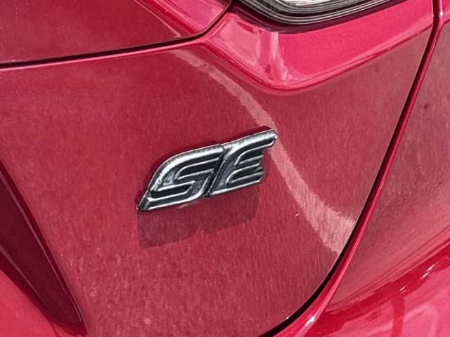 2021 Barcelona Red Metallic Toyota Corolla SE FWD Sedan
