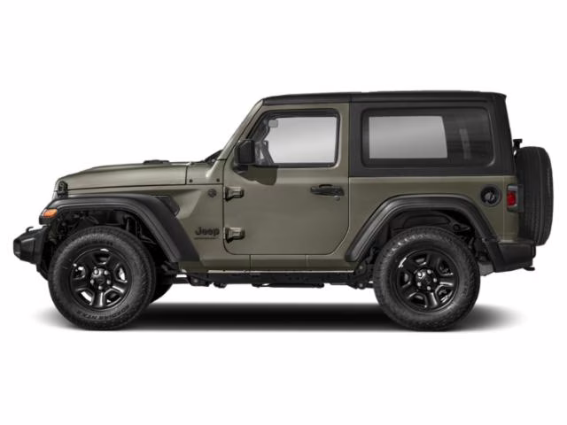 2025 41 Jeep Wrangler Sport 4X4 SUV