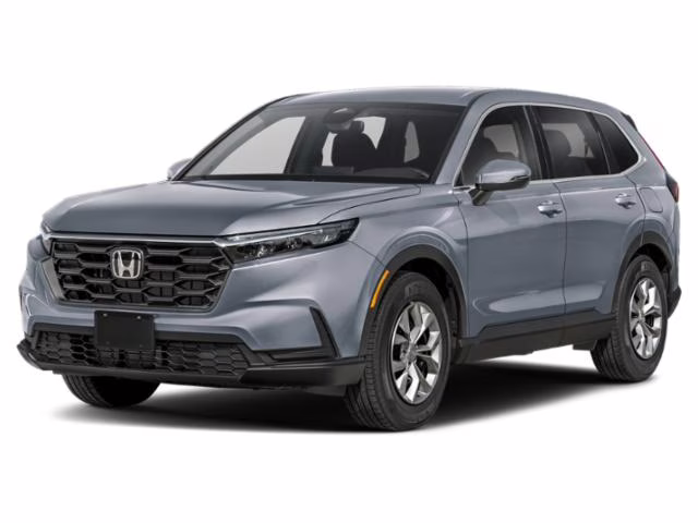 2026 Urban Gray Honda CR-V LX AWD SUV