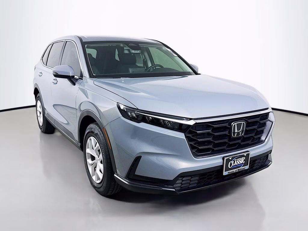 2026 Honda CR-V LX AWD's photo