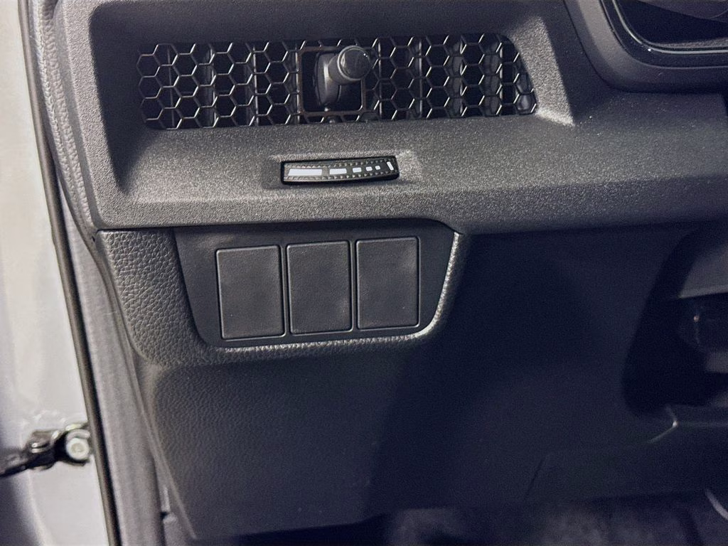 2026 Urban Gray Honda CR-V LX AWD SUV