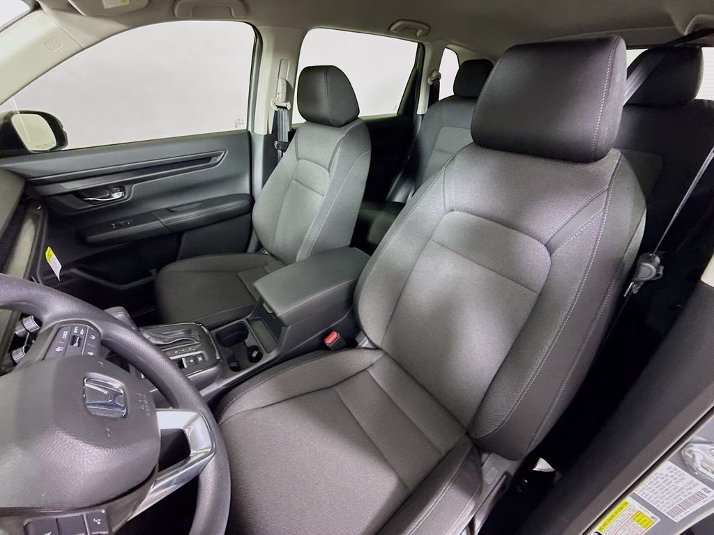 2026 Urban Gray Honda CR-V LX AWD SUV