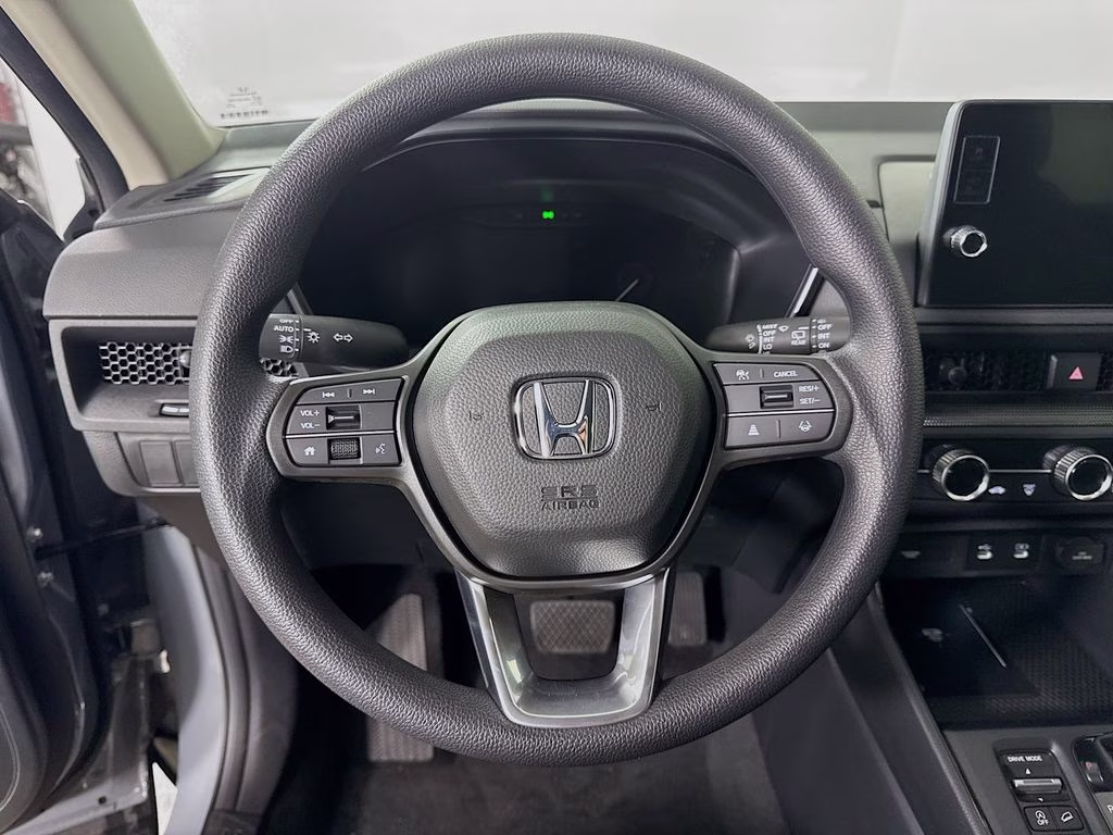 2026 Urban Gray Honda CR-V LX AWD SUV