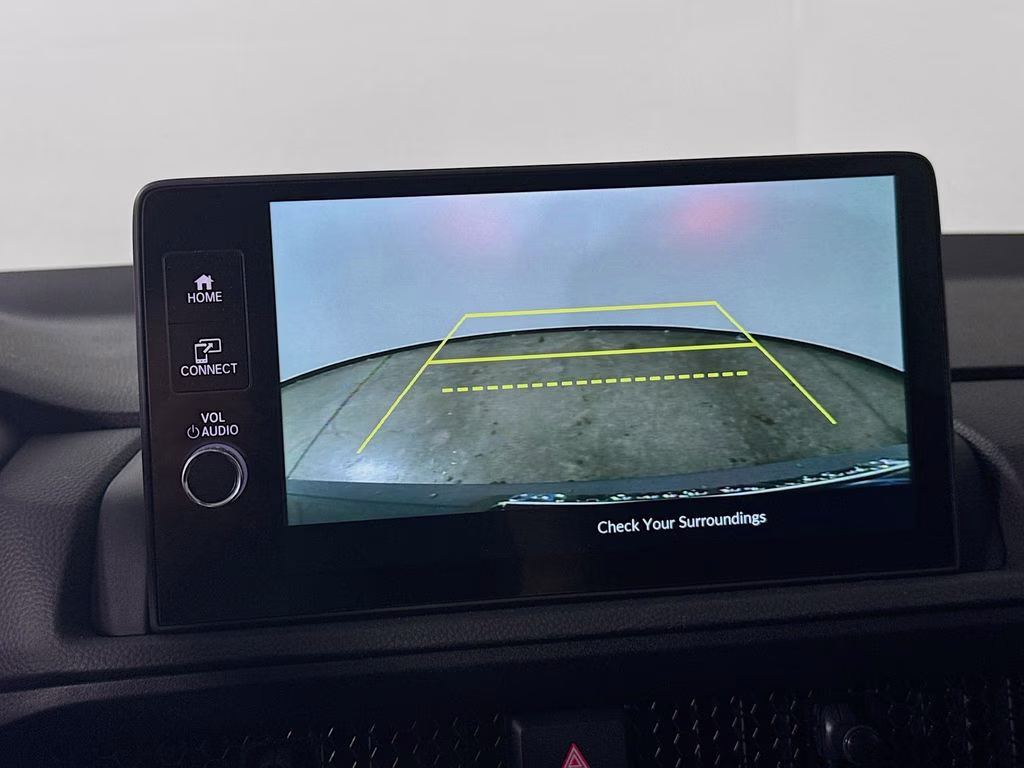 2026 Urban Gray Honda CR-V LX AWD SUV