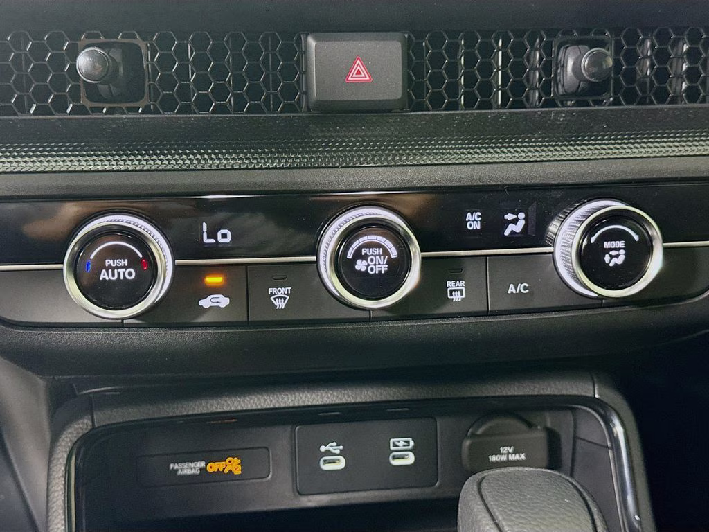 2026 Urban Gray Honda CR-V LX AWD SUV