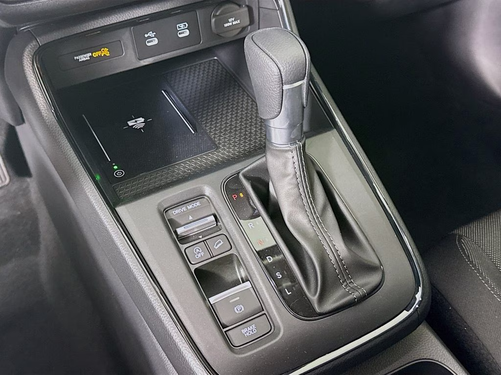 2026 Urban Gray Honda CR-V LX AWD SUV