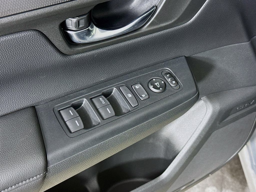2026 Urban Gray Honda CR-V LX AWD SUV