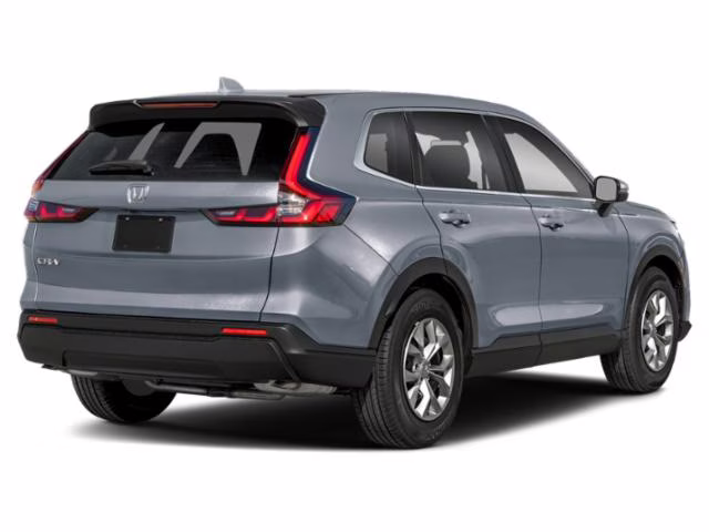 2026 Urban Gray Honda CR-V LX AWD SUV