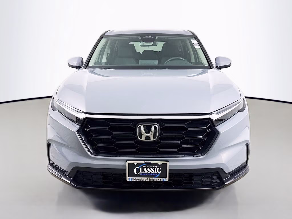 2026 Urban Gray Honda CR-V LX AWD SUV