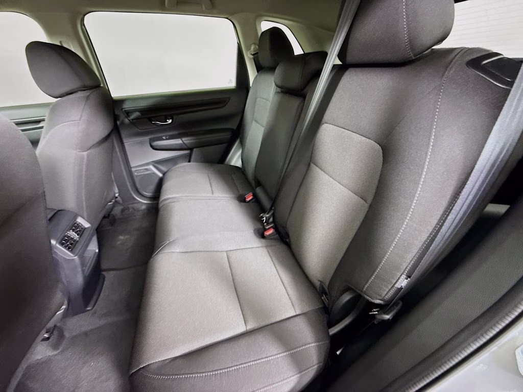 2026 Urban Gray Honda CR-V LX AWD SUV