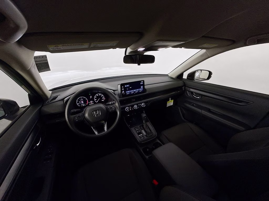 2026 Urban Gray Honda CR-V LX AWD SUV