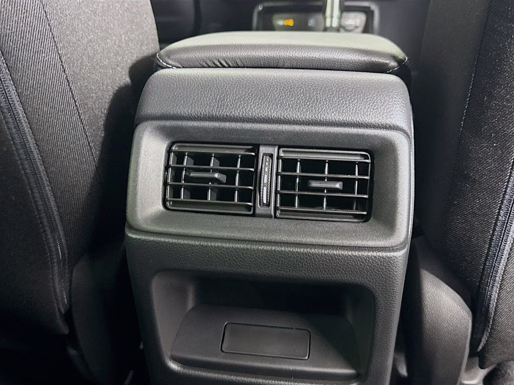 2026 Urban Gray Honda CR-V LX AWD SUV