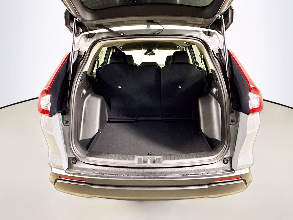 2026 Urban Gray Honda CR-V LX AWD SUV