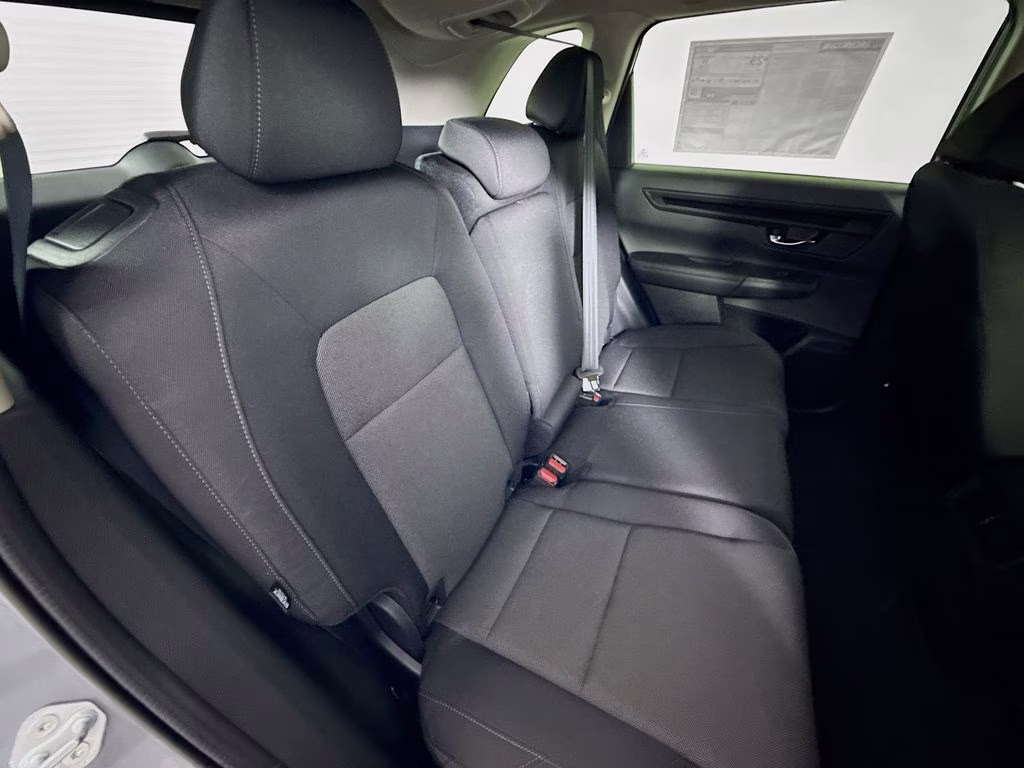 2026 Urban Gray Honda CR-V LX AWD SUV
