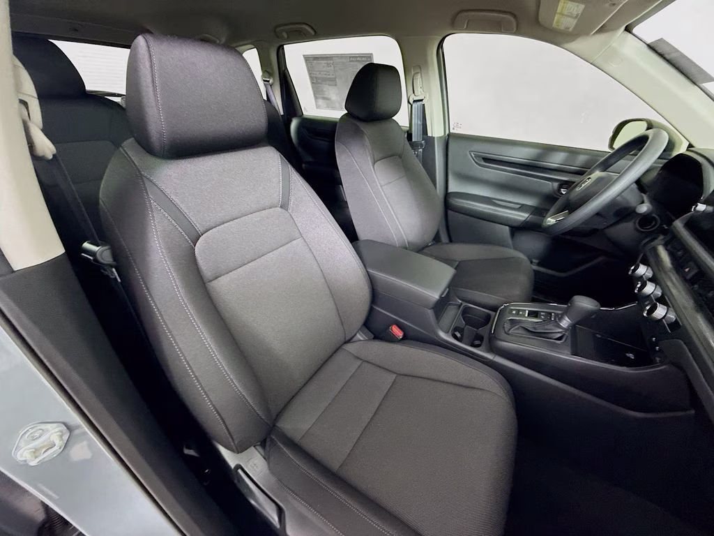 2026 Urban Gray Honda CR-V LX AWD SUV