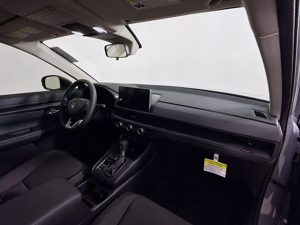 2026 Urban Gray Honda CR-V LX AWD SUV