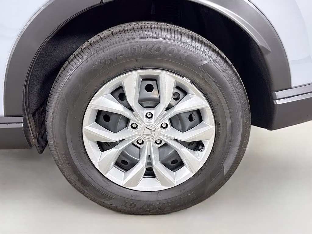 2026 Urban Gray Honda CR-V LX AWD SUV