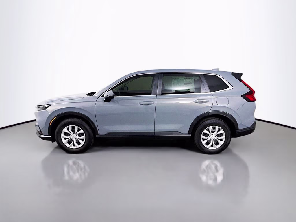 2026 Urban Gray Honda CR-V LX AWD SUV