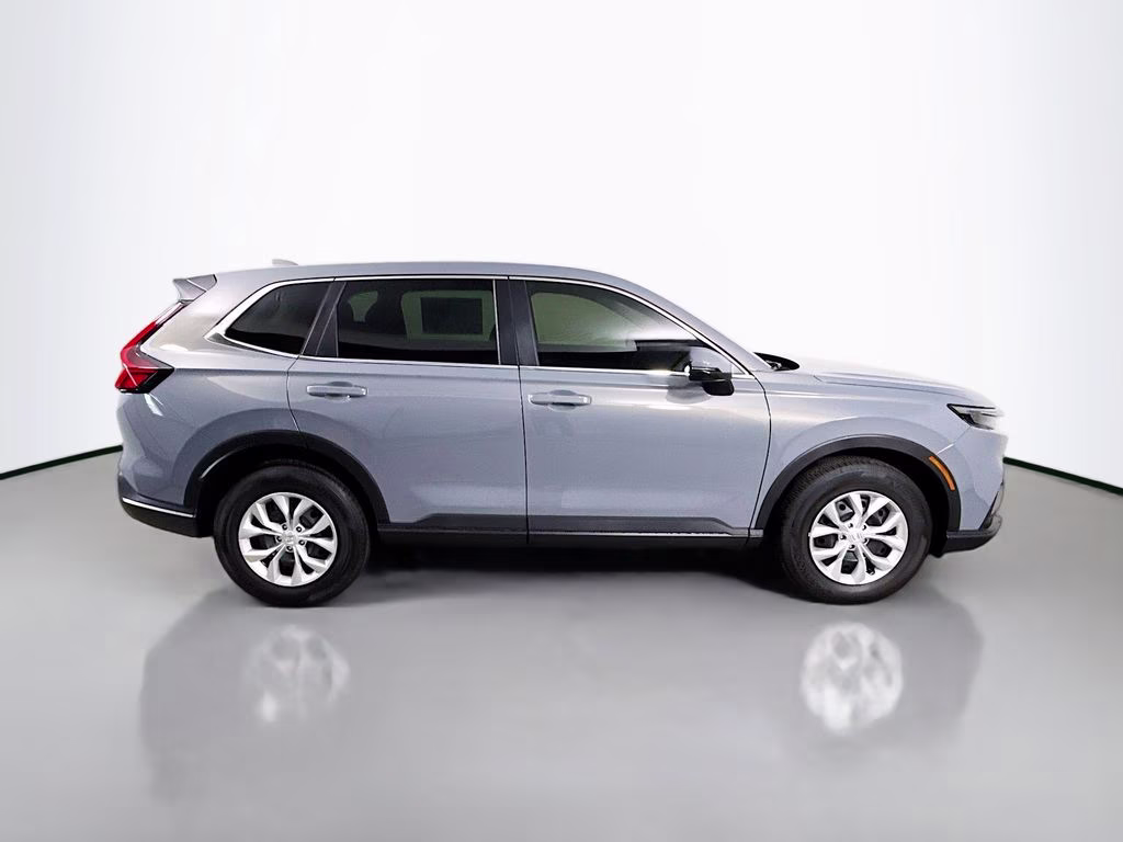 2026 Urban Gray Honda CR-V LX AWD SUV