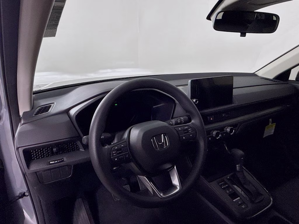 2026 Urban Gray Honda CR-V LX AWD SUV