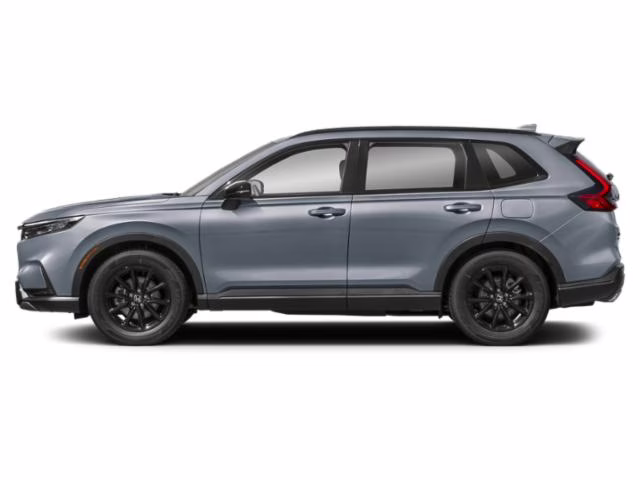 2026 Urban Gray Pearl Honda CR-V Hybrid Sport-L FWD SUV