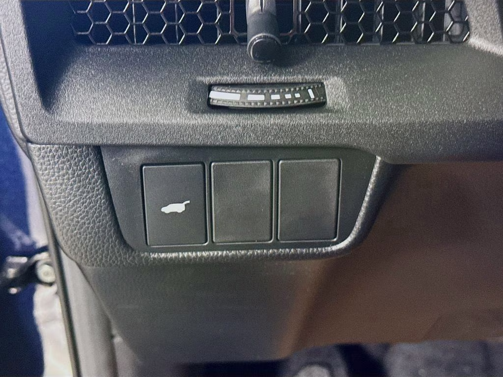 2026 Blue Metallic Honda CR-V Hybrid TrailSport AWD SUV