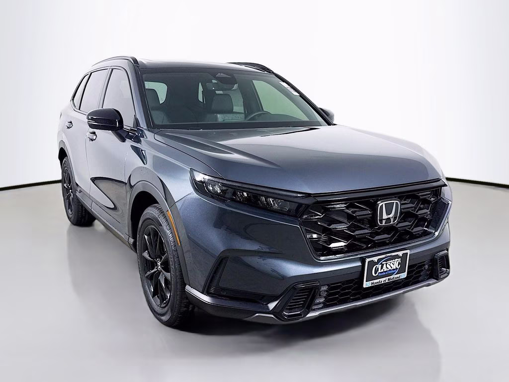 2026 Honda CR-V Hybrid Sport-L AWD's photo