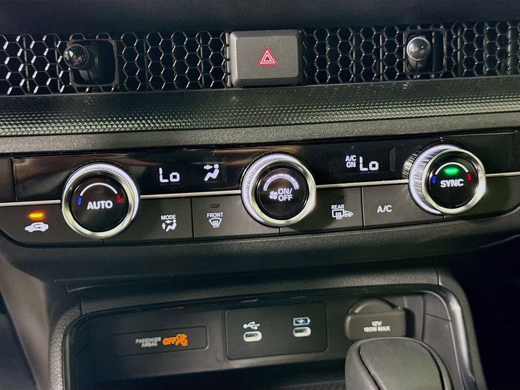 2026 Meteorite Gray Metallic Honda CR-V Hybrid Sport-L AWD SUV
