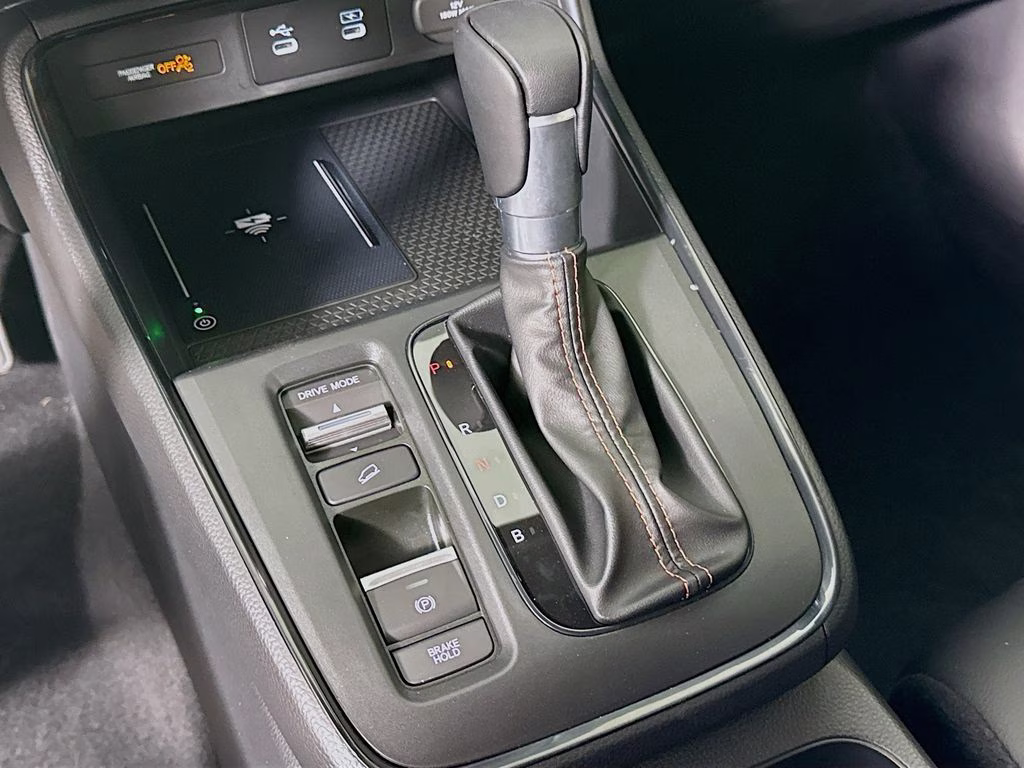 2026 Meteorite Gray Metallic Honda CR-V Hybrid Sport-L AWD SUV